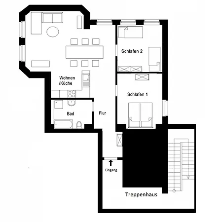 Apartament In